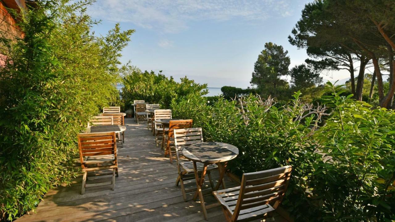 La Florentine Saint-Florent  Ngoại thất bức ảnh